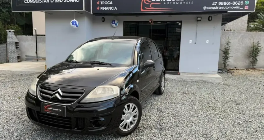 CITROEN C3 1.4 GLX ANO 2011