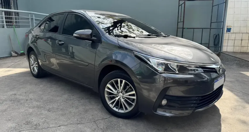 Corolla GLI 1.8 Impecável