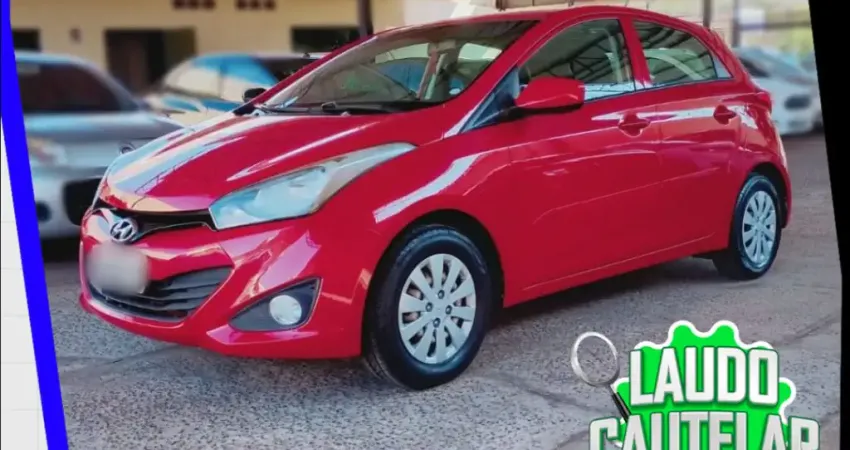 HB 20 1.0 HATCH FLEX COMFORT PLUS 2014