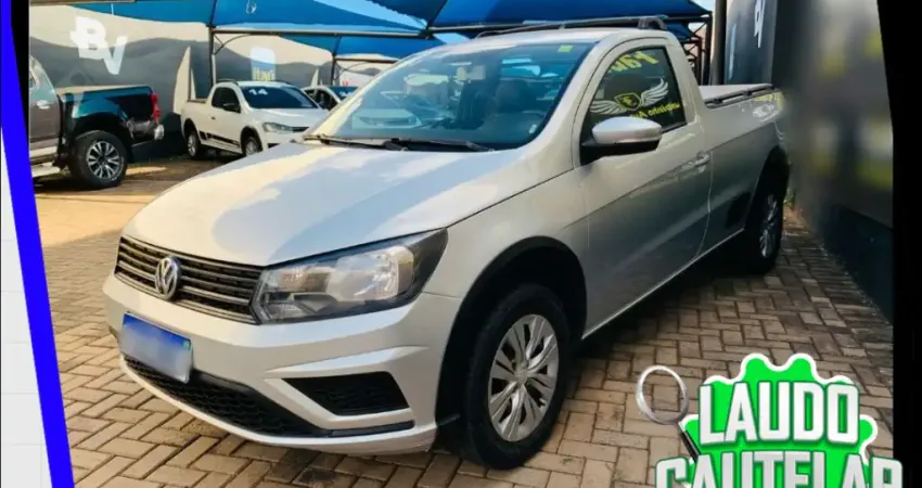  SAVEIRO 1.6 G7 TRENDLINE CS FLEX 2019