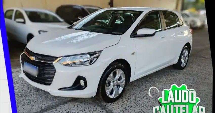 ONIX 1.0 HATCH FLEX LTZ TURBO 2023