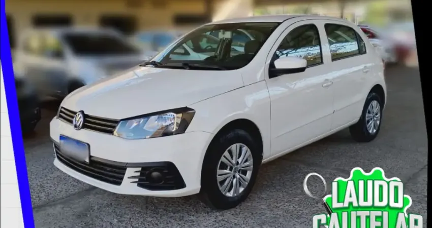 GOL 1.6 G6 4P TRENDLINE FLEX 2018