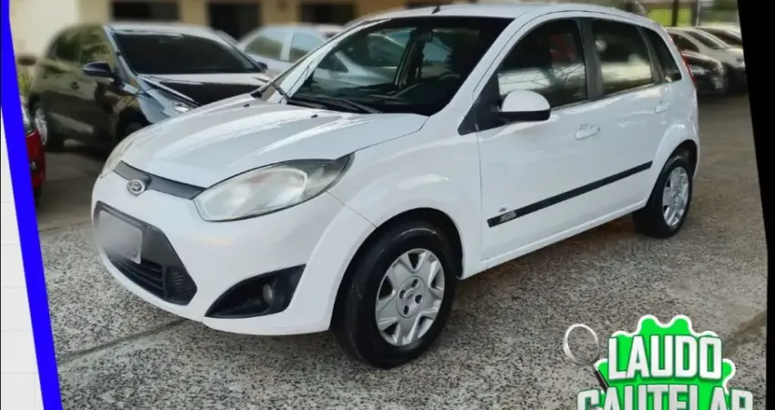 FIESTA HATCH 1.6 SE FLEX 2014