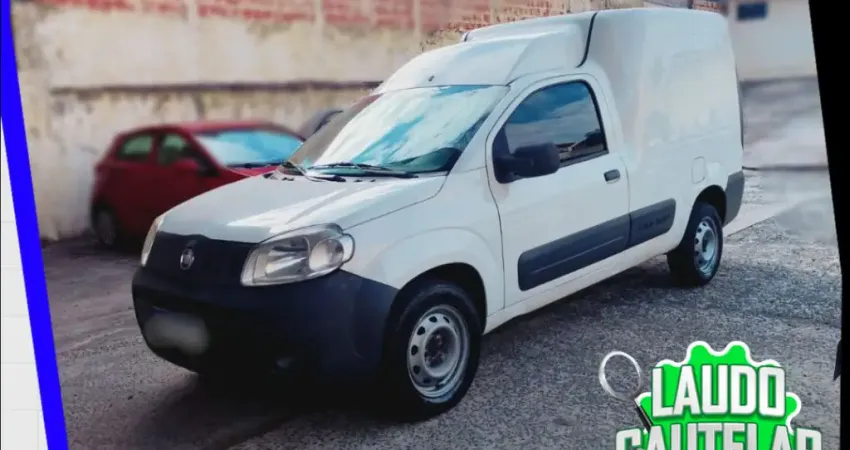 FIORINO FURGÃO 1.4 FLEX 2015