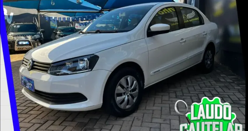 VOYAGE 1.6 4P TRENDLINE FLEX 2016