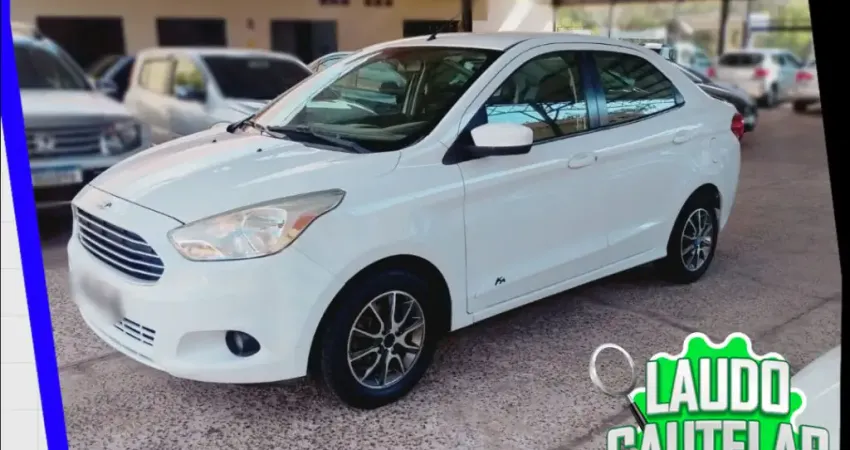 KA + SEDAN 1.5 FLEX SE 2016