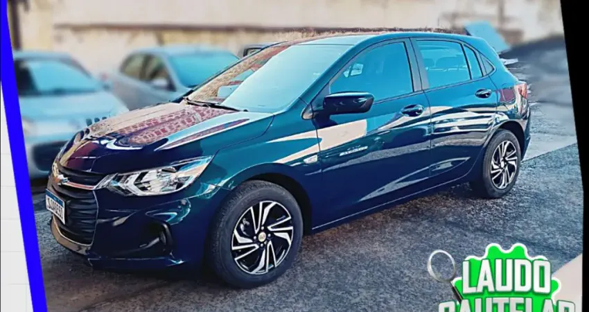 ONIX HATCH 1.0 LT FLEX 2024