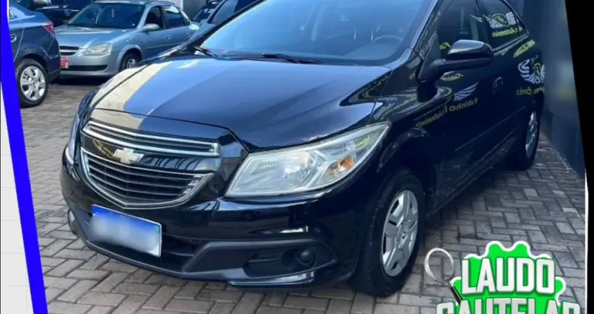 ONIX HATCH 1.0 LT FLEX 2014