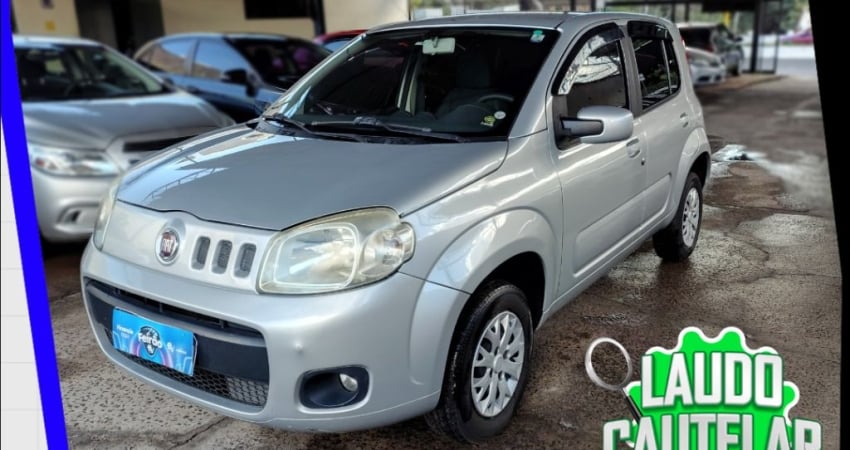 UNO 1.0 4P VIVACE FLEX 2011