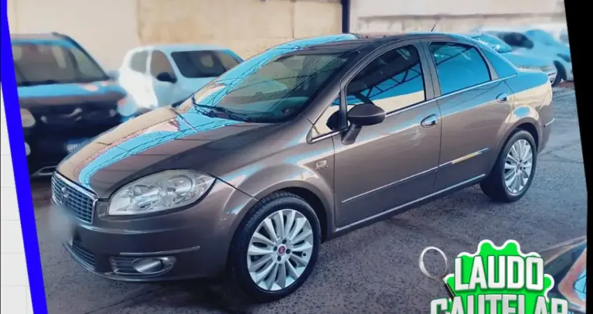  LINEA 1.8 4P FLEX ABSOLUTE 2011