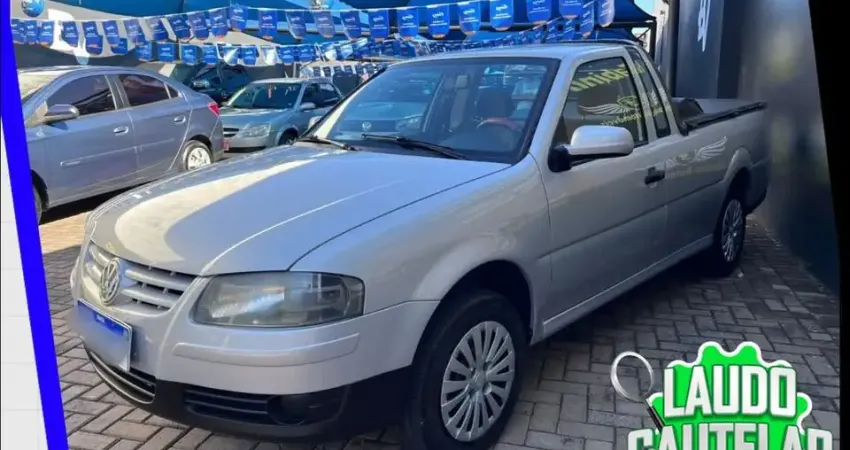 SAVEIRO 1.6 G4 CITY FLEX 2009
