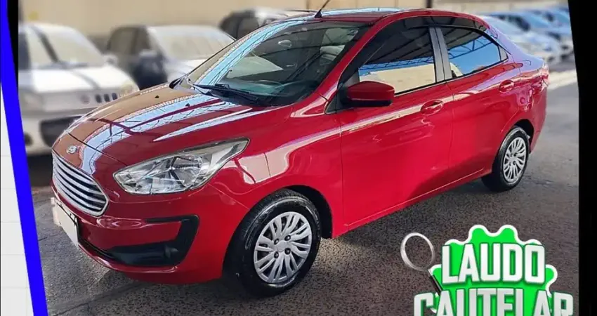  KA + SEDAN 1.0 FLEX SE 2019