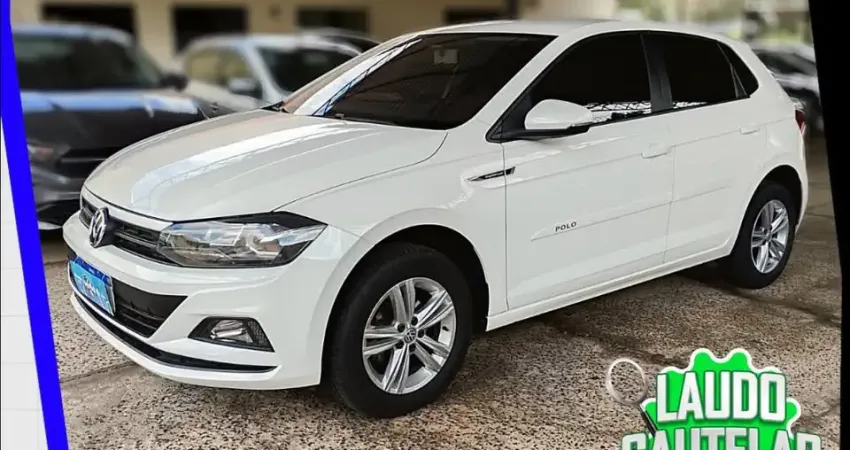  POLO HATCH 1.0 TSI 200 FLEX 2019