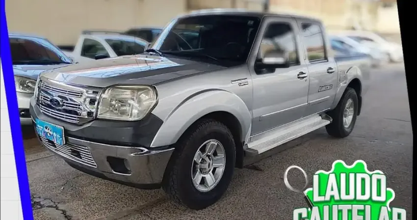  RANGER 3.0 XLT 4X4 TURBO DIESEL CD 2010