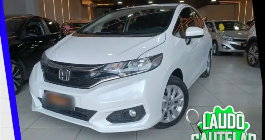 FIT 1.5 4P LX FLEX AUTOMÁTICO 2018