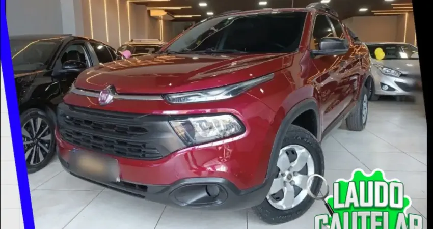TORO 1.8 4P FLEX FREEDOM AUTOMÁTICO 2017