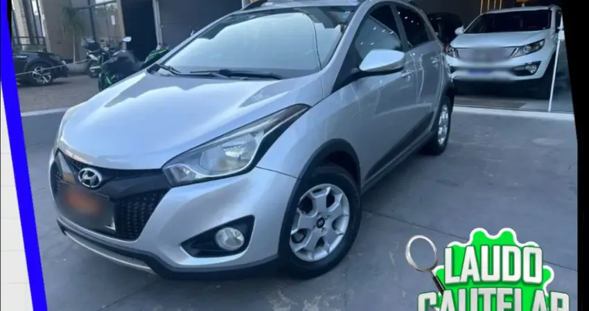 HB 20 HACTH X 1.6 4P STYLE FLEX AUTOMÁTICO 2014