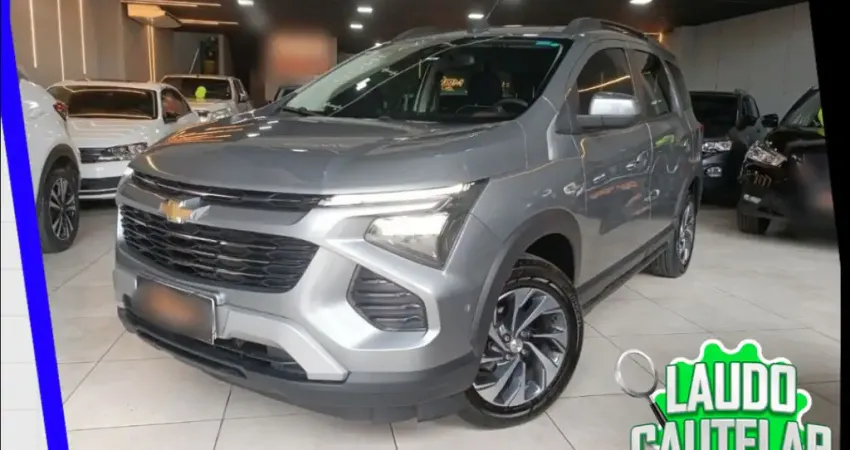 SPIN 1.8 4P FLEX PREMIER 7 LUGARES AUTOMÁTICO 2025