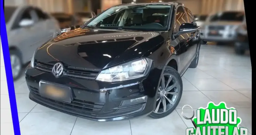 GOLF 1.4 4P TSI COMFORTLINE AUTOMÁTICO 2014