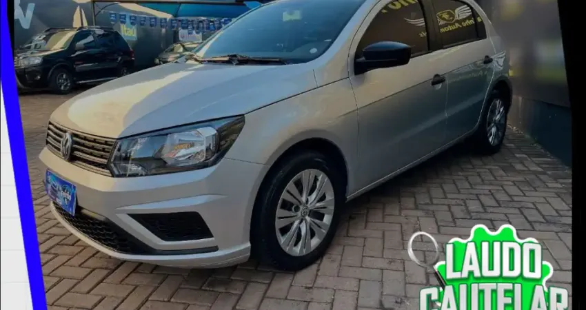GOL 1.6 4P FLEX MSI TRENDLINE 2021