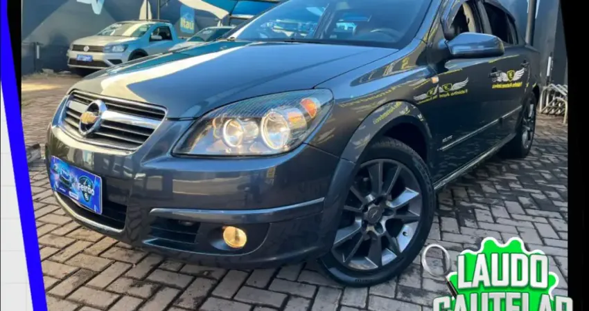 VECTRA SEDAN 2.0 4P ELITE AUTOMÁTICO 2009