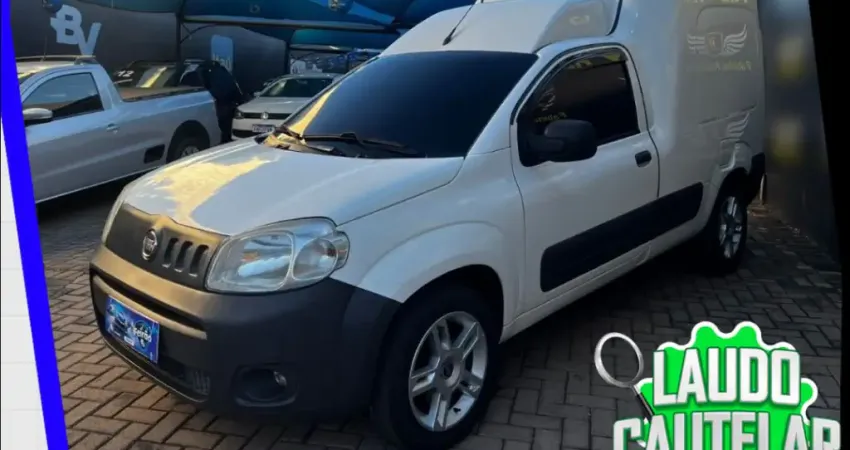 FIORINO FURGAO 1.4 FLEX 2017