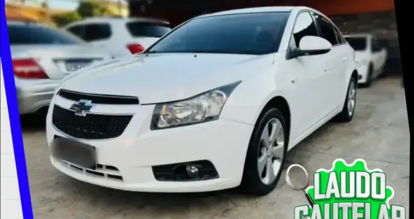  CRUZE SEDAN 1.8 4P LT ECOTEC FLEX 2012