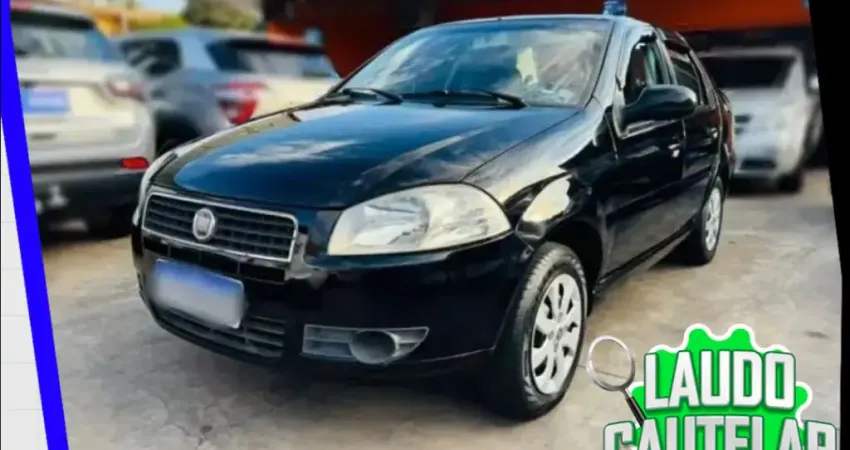 SIENA 1.4 4P EL FLEX 2012