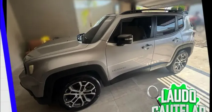  RENEGADE 1.3 FLEX T270 LONGITUDE TURBO AUTOMÁTICO 2022