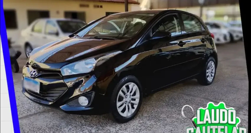  HB 20 1.0 HATCH FLEX COMFORT PLUS 2015