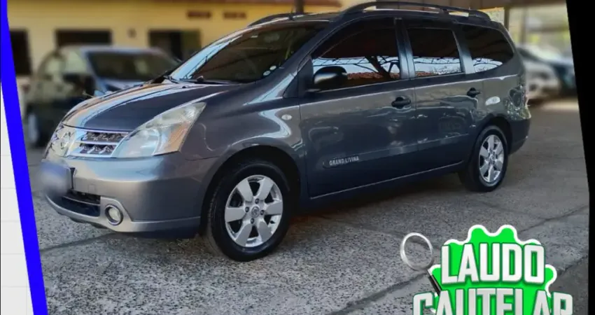  GRAND LIVINA 1.8 FLEX 7 LUGARES 2012