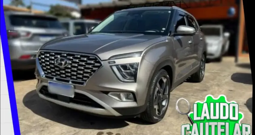 CRETA 2.0 FLEX ULTIMATE AUTOMÁTICO 2023