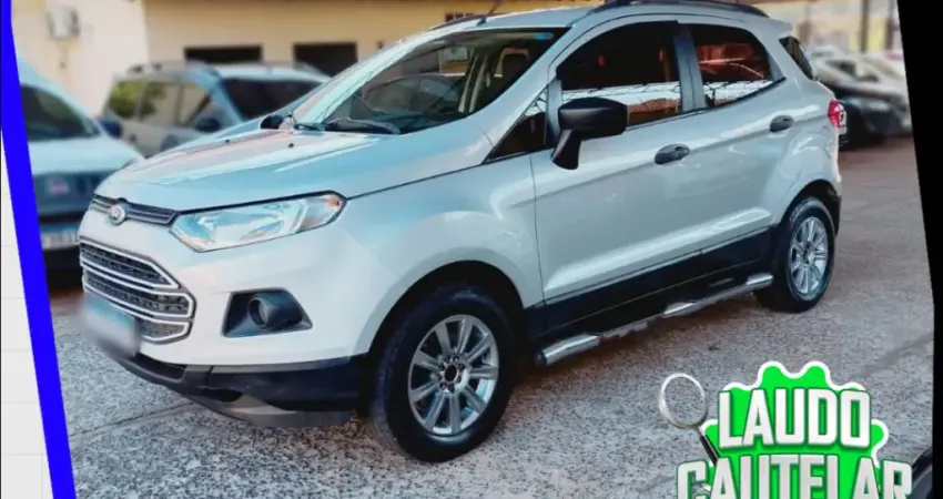  ECOSPORT 1.6 4P SE FLEX 2013