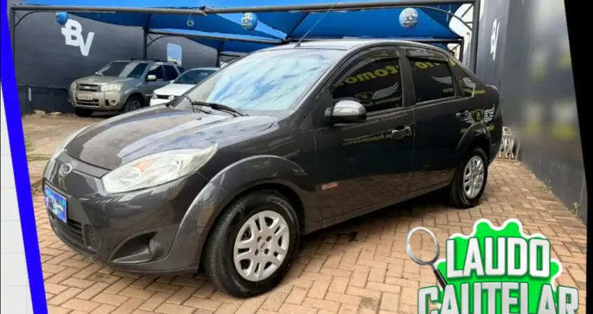  FIESTA SEDAN 1.6 SE FLEX 2013