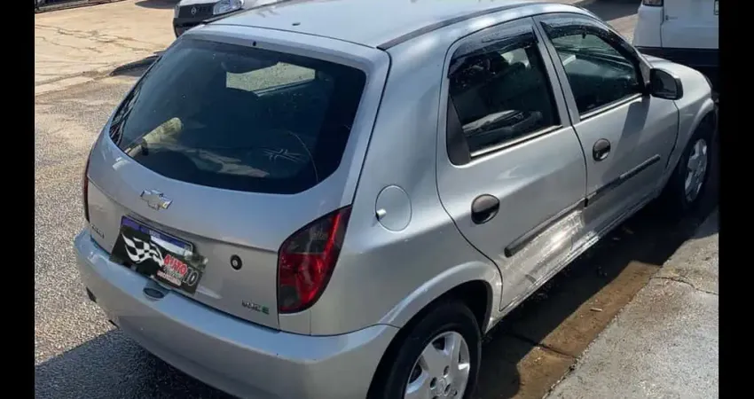GM - Chevrolet Celta Life/ LS 1.0 MPFI 8V FlexPower 5p 2012 Flex