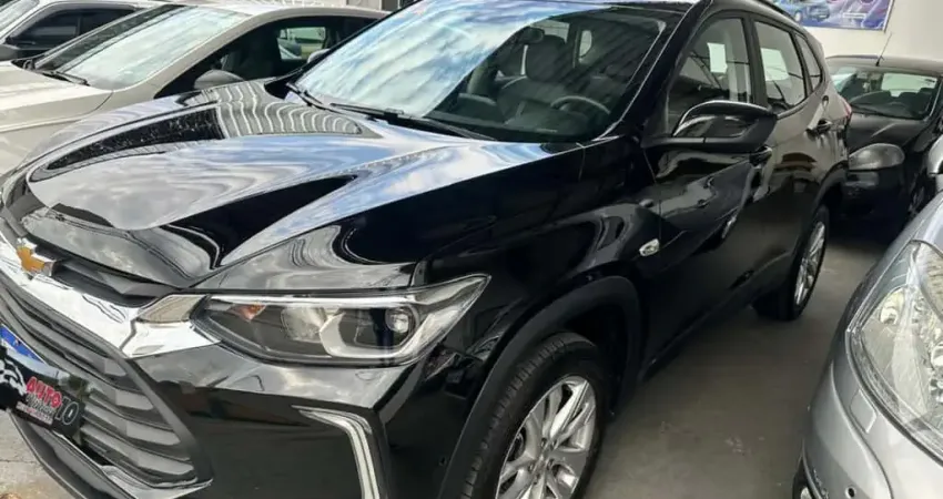 GM - Chevrolet TRACKER LTZ 1.0 Turbo 12V Flex Aut. 2024 Flex