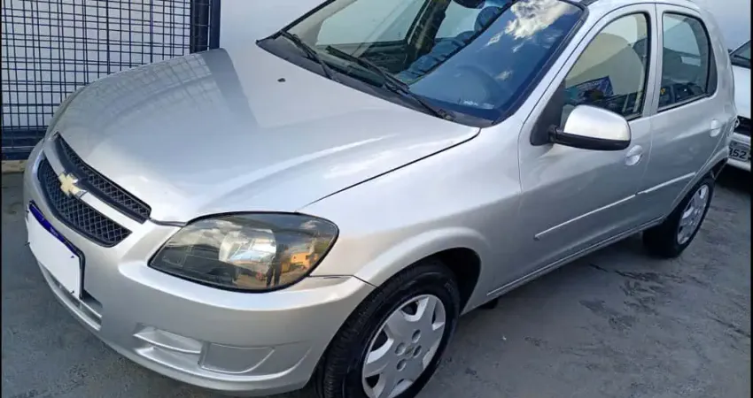 GM - Chevrolet Celta Spirit/ LT 1.0 MPFI 8V FlexP. 5p 2014 Flex