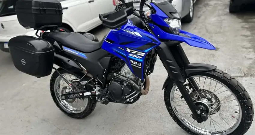 YAMAHA XTZ 250 LANDER 249cc/LANDER BLUEFLEX/ABS 2023 Flex