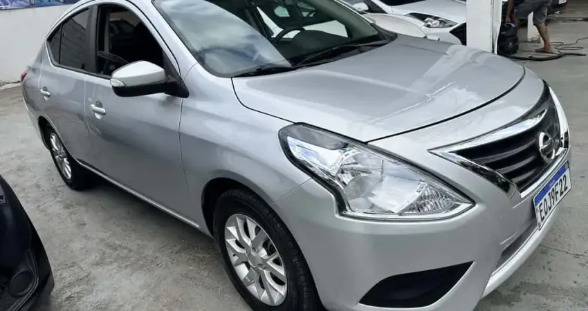 Nissan VERSA SV 1.6 16V FlexStart 4p Aut. 2020 Flex
