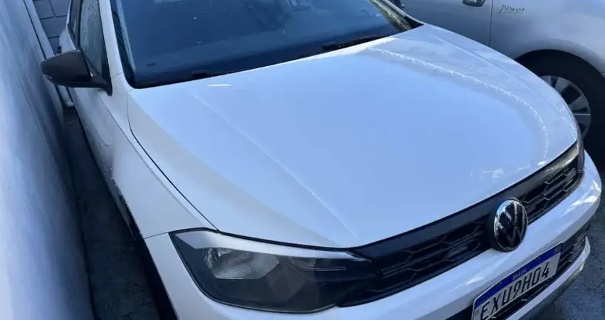VW - VolksWagen Polo Track 1.0 Flex 12V 5p 2024 Flex