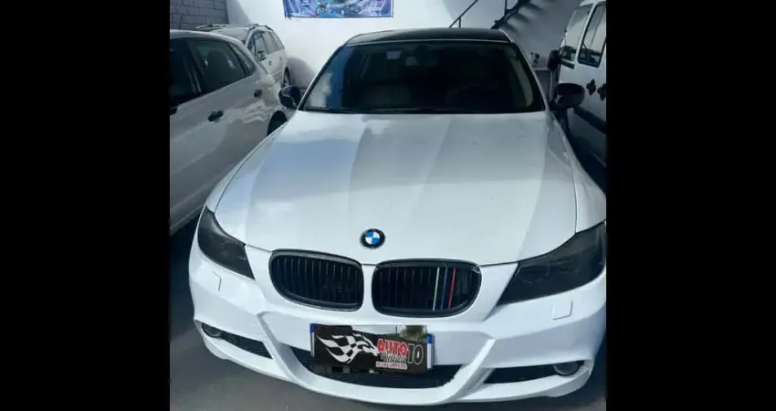 BMW 318iA 2.0 16V 136cv 5p 2012 Gasolina