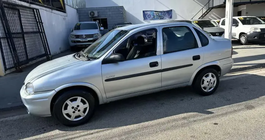 GM - Chevrolet Corsa Sed Class.Life 1.0/1.0 FlexPower 2007 Flex