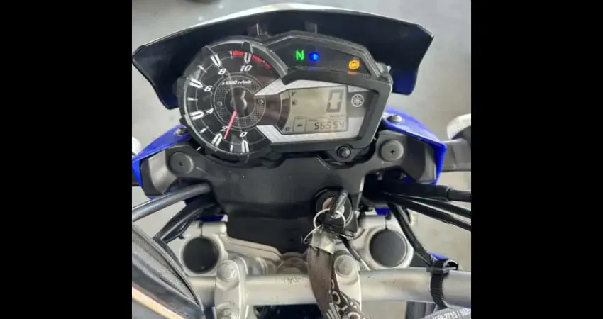 YAMAHA XTZ 150 CROSSER Z FLEX 2022 Flex