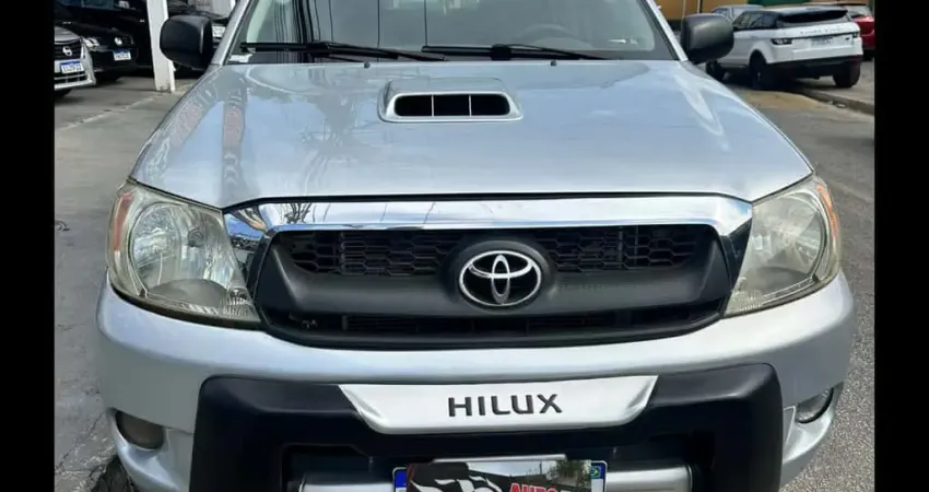 Toyota Hilux CD SR D4-D 4x4 3.0  TDI Dies. 2008 Diesel