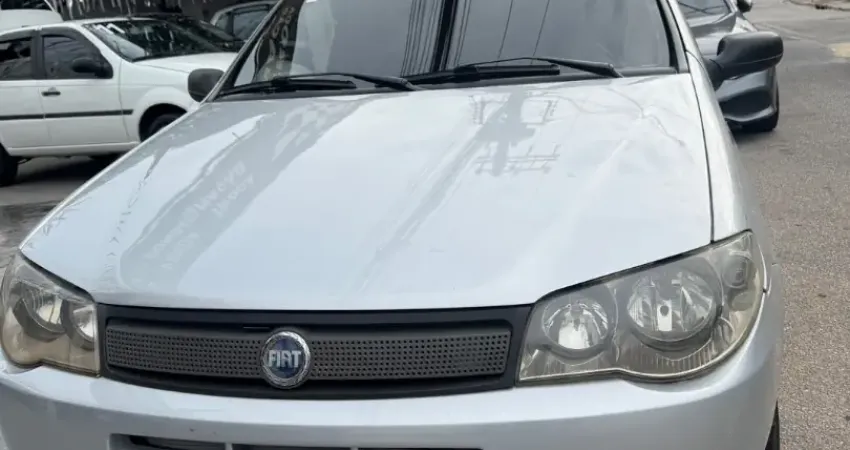 PALIO 1.0 ECONOMY TOTAL FLEX FINANCIAMOS OU ACEITAMOS TROCAS