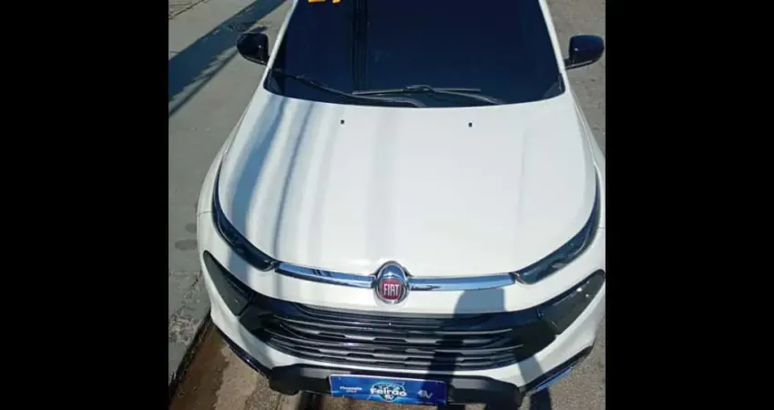 Fiat Toro Volcano 2.4 16V Flex Aut. 2021 Flex
