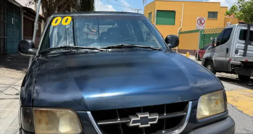 S10 EXECUTIVE BEM ABAIXO DA FIPE PRA VENDA , na troca considerarTabela 