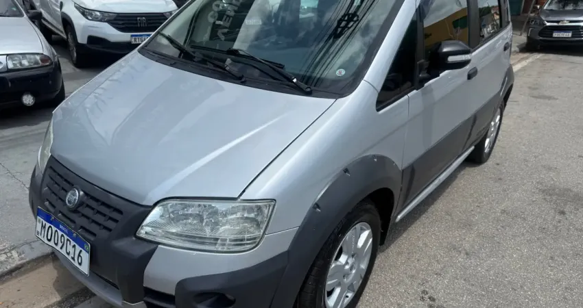 Idea adventure super econômica aceitamos trocas ou financiamos sem entrada 