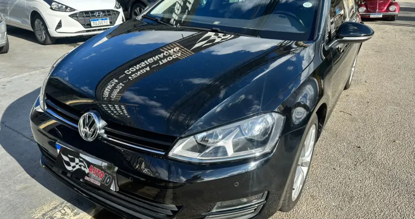 Golf tsi 1.4 únicoDono blindado baixo km original , carro muito novo 