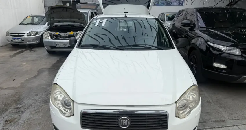 PALIO ATTRACTIVE 1.4 total flex financiamos e aceitamos trocas 